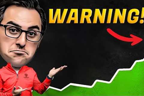The Stock Market is Insane Right Now! (HERE’S WHY)