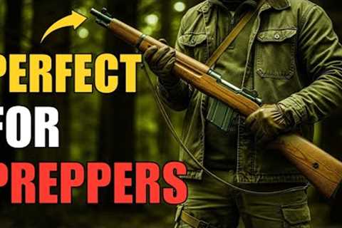 Top 10 Forgotten Military Guns That Are Perfect for Preppers (2025)