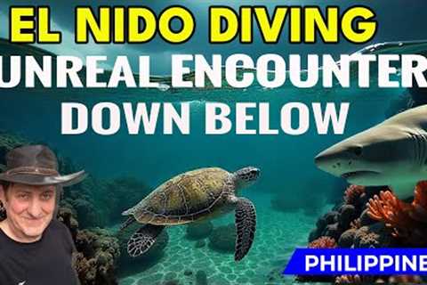 Philippines Scuba Dive | SURPRISING adventure !