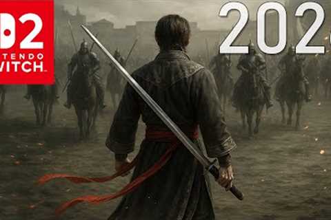 TOP 15 NEW Nintendo Switch 2 Games Releasing in 2025 - 2026