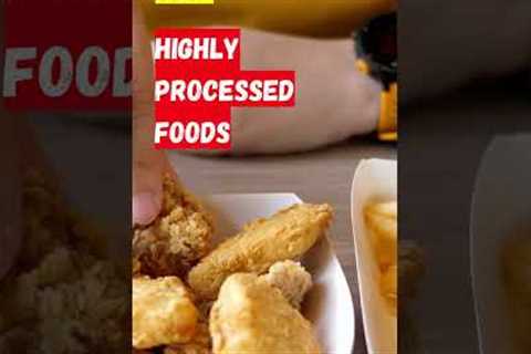 5 Worst Foods 😨 For Arthritis And Joint Pain #shorts