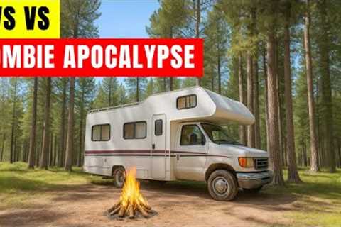 Are RVs GOOD in a Zombie Apocalypse?