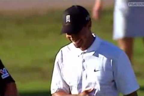 TIGER WOODS - Greatest Shots (2000-2005) [Full HD]