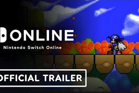 Nintendo Switch Online + Expansion Pack - Official Game Boy Advance September 2025 Update Trailer