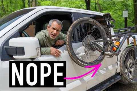 Reviewing New &amp; Weird Mountain Bike Products