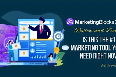 MarketingBlock 3 0 Review 2025: Is This The #1 AI Tool You Need Right Now?