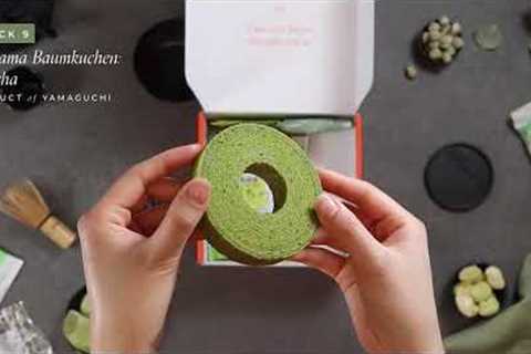 Unboxing our Midori Moments Box! | Bokksu Japanese Snack Box