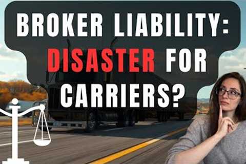 Believe It Or Not: TQL's Broker Liability Court Loss Could Spell Disaster for Carriers