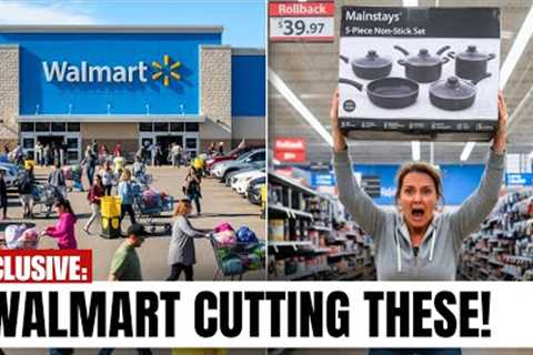 12 Walmart Products You’ll NEVER See Again in 2025!