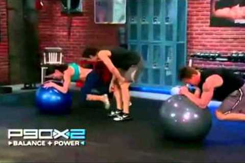 P90X2 Sample Workouts