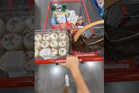 *asmr* Costco shop with me! 🤍🧨🎇 #asmr #costco #groceryshopping #satisfying #asmrsounds
