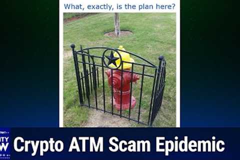Memory Integrity Enforcement - Crypto ATM Scam Epidemic