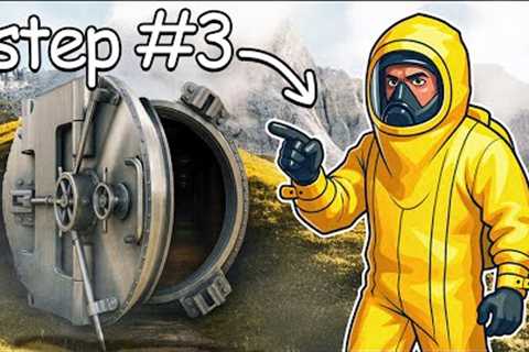EVERY Way To Survive The First Year Of a Zombie Outbreak
