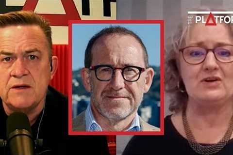 Rhonda Fitzpatrick On Andrew Little's Aggressive Behaviour Towards Her