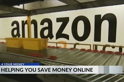4 Your Money: How to save money while shopping on Amazon