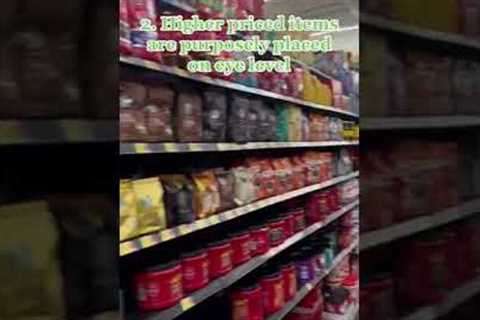 3 Common Grocery Store Hacks You Didn’t Know Could Save You Money…