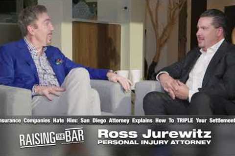 San Diego Personal Injury Lawyer Explains How To TRIPLE Your Settlement!