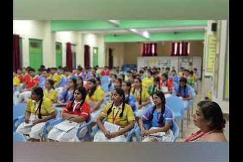Career counselling workshop where dreams meet reality #CareerGoal #StudentLife #counselling #career
