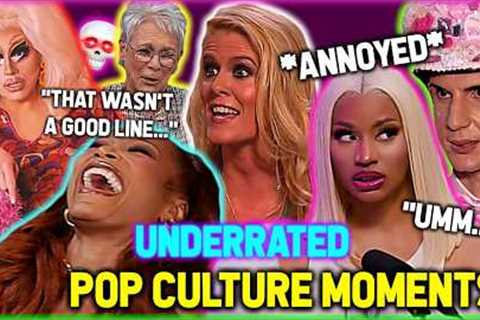 pop culture moments i reference to confuse people (pt.4)
