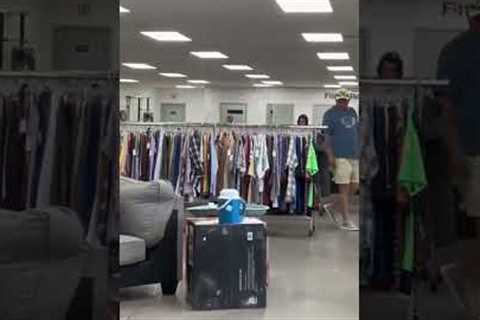 #shopping #usa #goodwill #dollartree #preowned #georgia #statesboro #day
