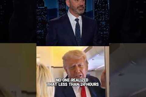 Did you notice Jimmy Kimmel's backlash#shorts #shortvideo #trending #actress #celebrity