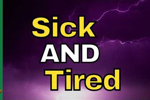 🚨🚨At Their BREAKING Point - Watchmen Updates