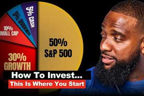 How Much Should You Invest? Here’s the Blueprint for Beginners