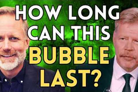 Can The Stock Market Bubble Continue Into 2026? | Sven Henrich