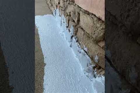 #New waterproof material#Waterproof leak repair#Applicable to various roof leaks and water-resistant