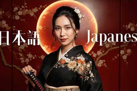 Japanese: The World’s Most Polite (and Complicated) Language