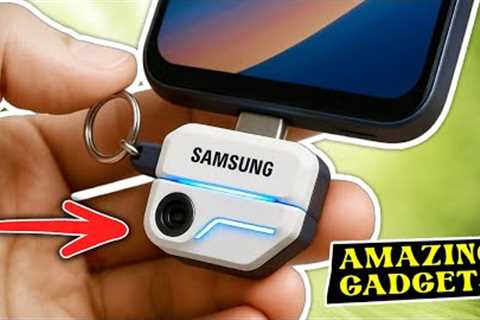 30 AWESOME TECH GADGETS WORTH BUYING – AMAZON &amp; ALIEXPRESS