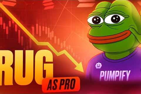 Pump Your Coin on Solana in Two Clicks \ Rug Pull Guide For Solana Memecoins