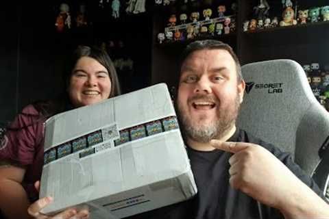Horror Funko Pop! Mystery Box Unboxing | You Won't Believe What We Got!!!!