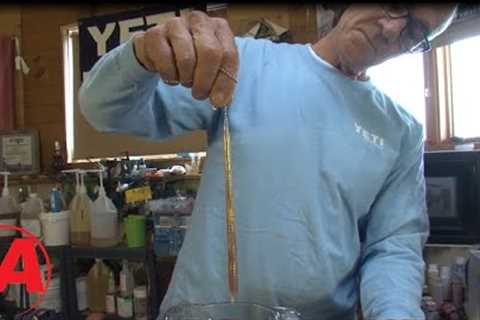 MakeLure - How to create your own customized worm lure | YouTube