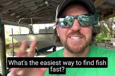 Easiest Way To Find Saltwater Fish Fast