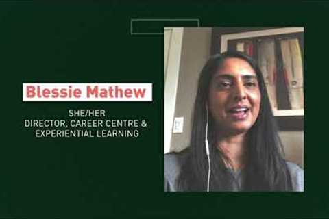 Career and Professional Development