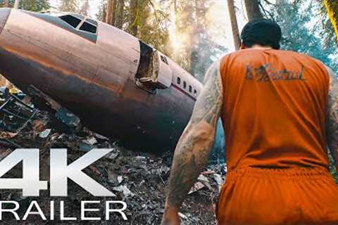 THE LAST FRONTIER Official Trailer (2025) Apple TV