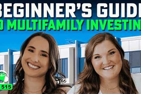 The Beginner’s Ultimate Guide to Small Multifamily Investing (2025)