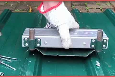 10 SMART WAY TO FIX YOUR ROOF LIKE APRO