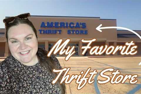 SHOULD I KEEP THEM?? THRIFT HAUL &amp; ANTIQUE FINDS 