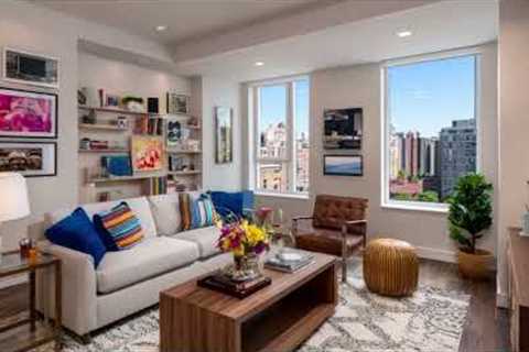 Stunning Townhouse Apartment Design Ideas That Blend Modern Style with Cozy Living