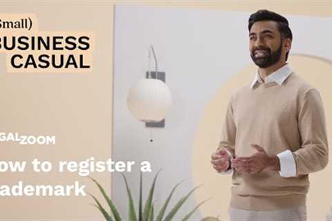 How to register a trademark