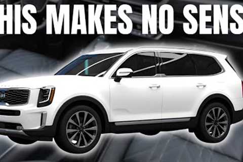 Buying a Car with Bad Credit to Build Credit? This Is INSANE!
