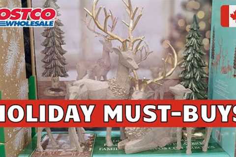 September SALES at Costco | COSTCO CANADA Shopping