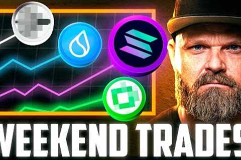 Weekend Crypto Trade Signals You Need Right Now!