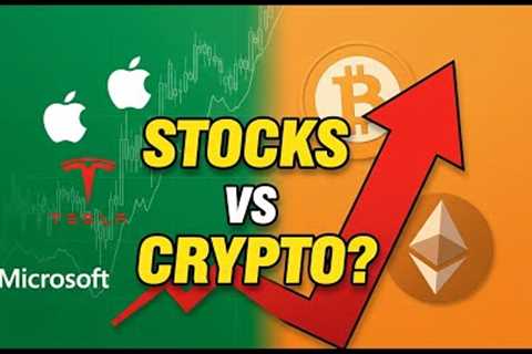 3 Simple Steps to Start Investing in Stocks and Crypto (Beginner’s Guide 2025)