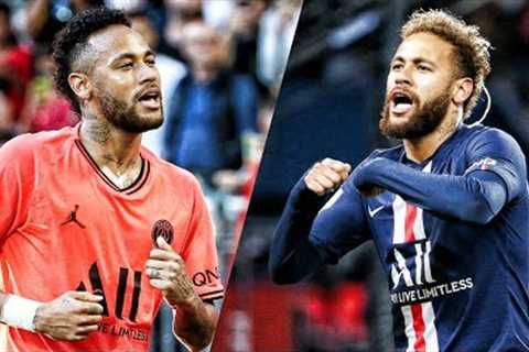 Neymar Jr - Best Dancing Goal Celebrations Ever | HD