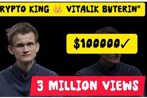 Vitalik Buterin Full Story | Ethereum Founder Biography | Crypto King of Innovation