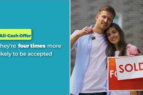 Buy a House with Cash &amp; Get a Cash Mortgage