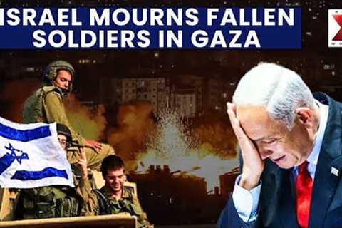 World Report | Israel Attacks West Bank | NYC Kimmel Protest | US-China TikTok Deal | NewsX World